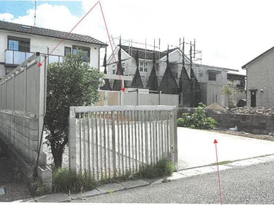 岐阜県羽島郡岐南町 笠松駅7分 土地 452万円の競売物件情報 #1
