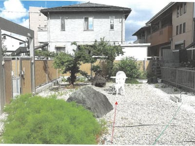 岐阜県羽島郡岐南町 笠松駅7分 土地 452万円の競売物件情報 #3