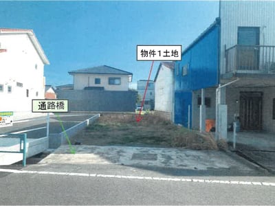 (値下げ) 岐阜県岐阜市 名鉄岐阜駅 土地 387万円の競売物件情報 #3