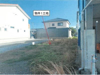 (値下げ) 岐阜県岐阜市 名鉄岐阜駅 土地 387万円の競売物件情報 #4