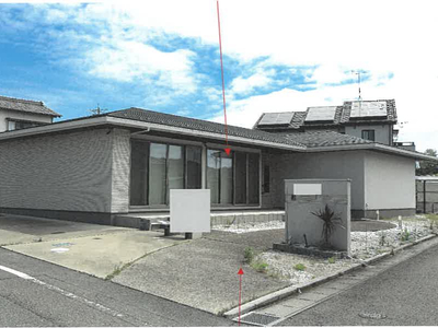 岐阜県関市 関駅24分 戸建て 3,251万円の競売物件情報 #1