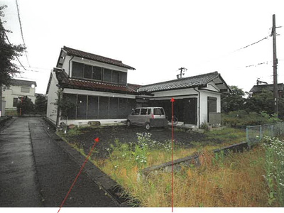 岐阜県本巣市 北方真桑駅8分 戸建て 650万円の競売物件情報 #1
