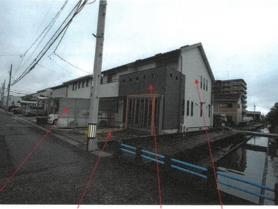 岐阜県大垣市 大垣駅28分 戸建て 1,659万円の競売物件情報 #1