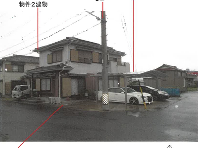 岐阜県可児市 日本ライン今渡駅11分 戸建て 303万円の競売物件情報 #11
