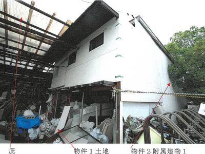 岐阜県大垣市 美濃青柳駅21分 戸建て 769万円の競売物件情報 #13