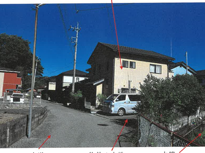 岐阜県本巣市 織部駅3分 戸建て 258万円の競売物件情報 #1
