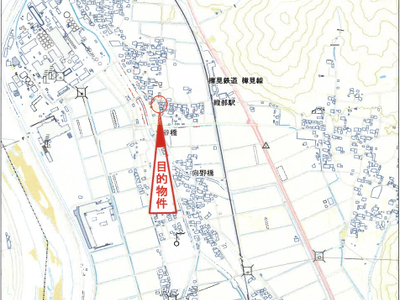 岐阜県本巣市 織部駅3分 戸建て 258万円の競売物件情報 #11