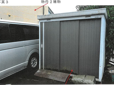 岐阜県本巣市 織部駅3分 戸建て 258万円の競売物件情報 #3
