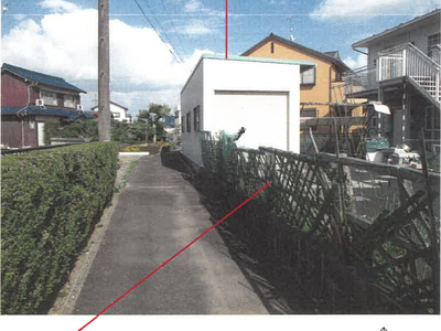 岐阜県美濃加茂市 美濃太田駅8分 土地 283万円の競売物件情報 #5