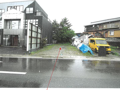 岐阜県美濃市 美濃市駅7分 土地 247万円の競売物件情報 #1