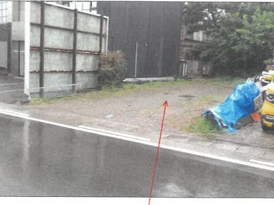 岐阜県美濃市 美濃市駅7分 土地 247万円の競売物件情報 #4