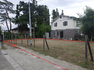 (値下げ) 宮城県仙台市青葉区 北山駅13分 土地 5,530万円の国有財産売却物件情報 #2