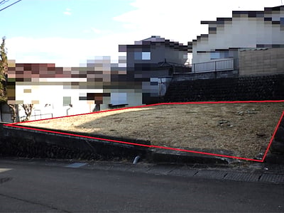 (値下げ) 宮城県仙台市太白区 長町南駅23分 土地 174万円の国有財産売却物件情報 #1