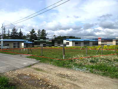 (値下げ) 青森県五所川原市 金木駅6分 土地 87万円の国有財産売却物件情報 #1