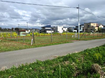 (値下げ) 青森県五所川原市 金木駅6分 土地 87万円の国有財産売却物件情報 #2