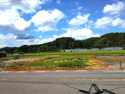 青森県東津軽郡外ヶ浜町 中小国駅2分 土地 61万円の国有財産売却物件情報 #1