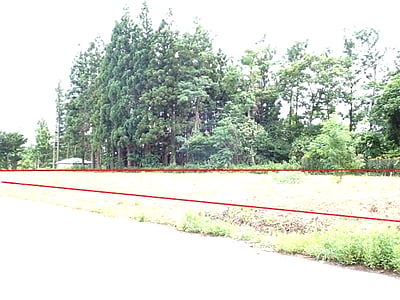 (値下げ) 青森県上北郡七戸町 七戸十和田駅 土地 245万円の国有財産売却物件情報 #1
