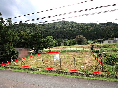 (値下げ) 岩手県北上市 和賀仙人駅3分 土地 66万円の国有財産売却物件情報 #1