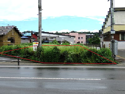 (値下げ) 山形県最上郡真室川町 真室川駅7分 土地 357万円の国有財産売却物件情報 #1