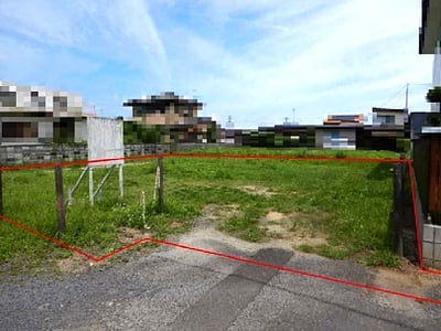 (値下げ) 福島県福島市 福島学院前駅23分 土地 159万円の国有財産売却物件情報 #1