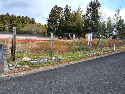 (値下げ) 福島県双葉郡富岡町 富岡駅23分 土地 396万円の国有財産売却物件情報 #1