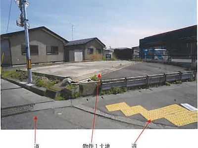 青森県八戸市 本八戸駅10分 土地 517万円の競売物件情報 #2