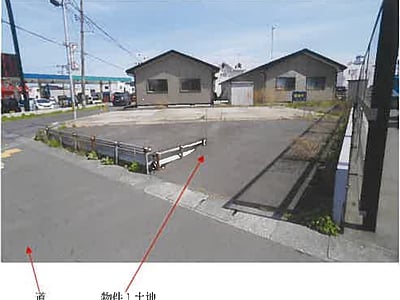 青森県八戸市 本八戸駅10分 土地 517万円の競売物件情報 #3