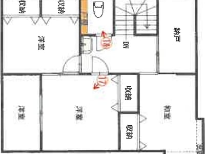 (値下げ) 青森県上北郡七戸町 七戸十和田駅 戸建て 226万円の競売物件情報 #1
