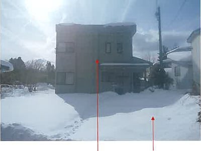 (値下げ) 青森県上北郡七戸町 七戸十和田駅 戸建て 226万円の競売物件情報 #3