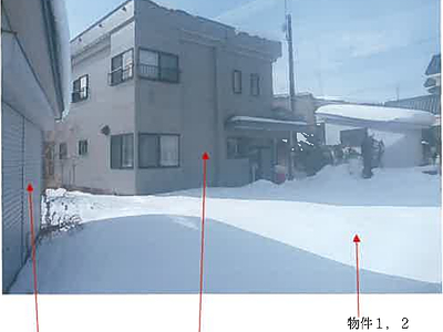 (値下げ) 青森県上北郡七戸町 七戸十和田駅 戸建て 226万円の競売物件情報 #4