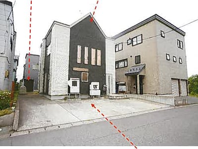 青森県青森市 筒井駅14分 戸建て 1,383万円の競売物件情報 #4