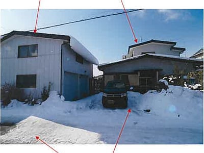 青森県十和田市 戸建て 76万円の競売物件情報 #3