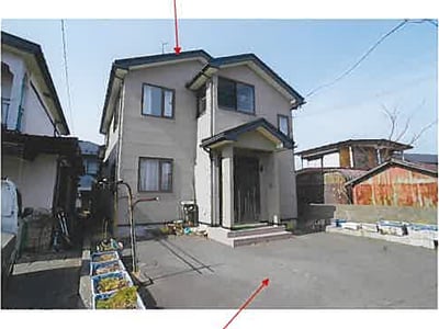 青森県八戸市 白銀駅10分 戸建て 164万円の競売物件情報 #4
