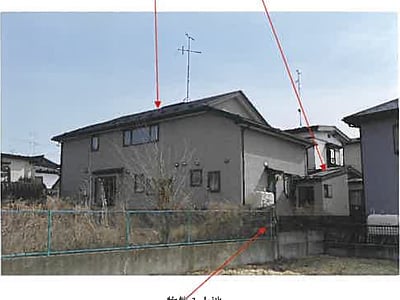 青森県八戸市 白銀駅10分 戸建て 164万円の競売物件情報 #5