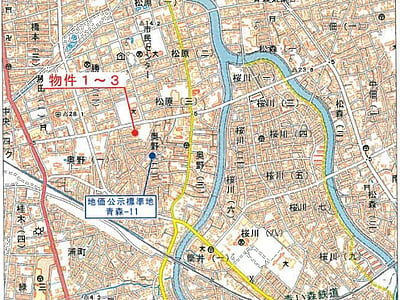 青森県青森市 筒井駅17分 戸建て 539万円の競売物件情報 #11