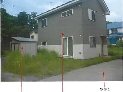 青森県青森市 津軽新城駅8分 戸建て 1,105万円の競売物件情報 #2
