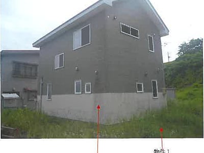 青森県青森市 津軽新城駅8分 戸建て 1,105万円の競売物件情報 #3