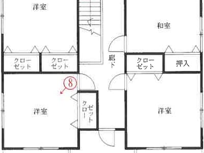 青森県むつ市 戸建て 123万円の競売物件情報 #2