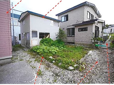 青森県むつ市 戸建て 123万円の競売物件情報 #4
