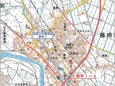 青森県南津軽郡藤崎町 藤崎駅5分 戸建て 346万円の競売物件情報 #21