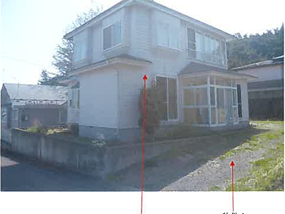 青森県三戸郡南部町 苫米地駅25分 戸建て 124万円の競売物件情報 #4