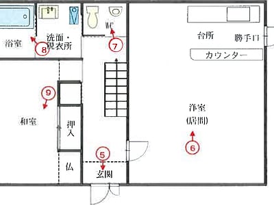 青森県三戸郡南部町 剣吉駅12分 戸建て 419万円の競売物件情報 #1