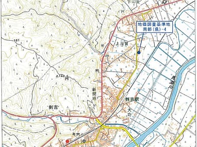 青森県三戸郡南部町 剣吉駅12分 戸建て 419万円の競売物件情報 #15
