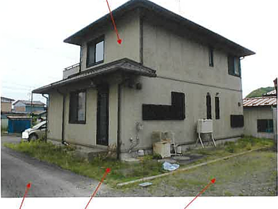 青森県三戸郡南部町 剣吉駅12分 戸建て 419万円の競売物件情報 #5