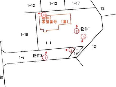 青森県三戸郡五戸町 苫米地駅 戸建て 175万円の競売物件情報 #1