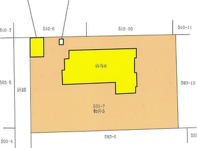 群馬県太田市 藪塚駅25分 戸建て 465万円の競売物件情報 #10