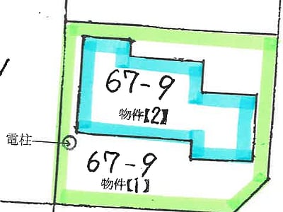 埼玉県大里郡寄居町 男衾駅19分 戸建て 155万円の競売物件情報 #1