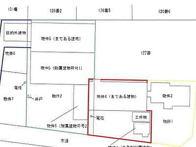 千葉県銚子市 笠上黒生駅8分 戸建て 639万円の競売物件情報 #18