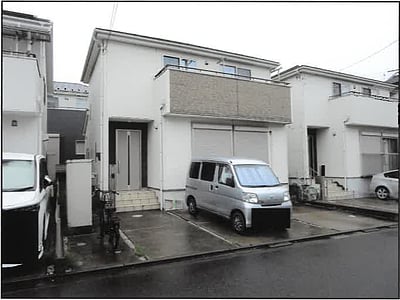 神奈川県横浜市旭区 鶴ヶ峰駅 戸建て 1,944万円の競売物件情報 #1