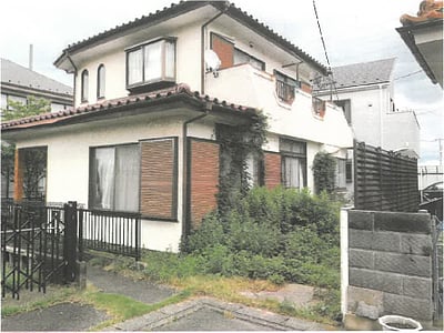 神奈川県横浜市瀬谷区 希望ヶ丘駅23分 戸建て 847万円の競売物件情報 #1